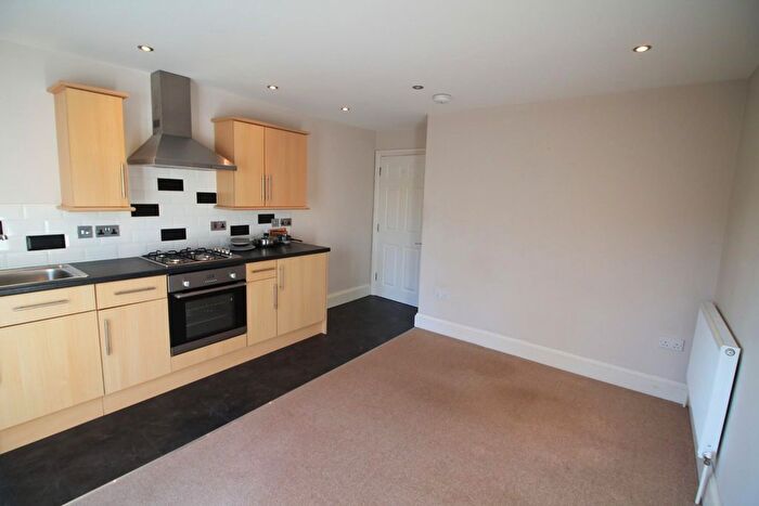 1 Bedroom Flat To Rent In Penpole Avenue, Bristol, BS11