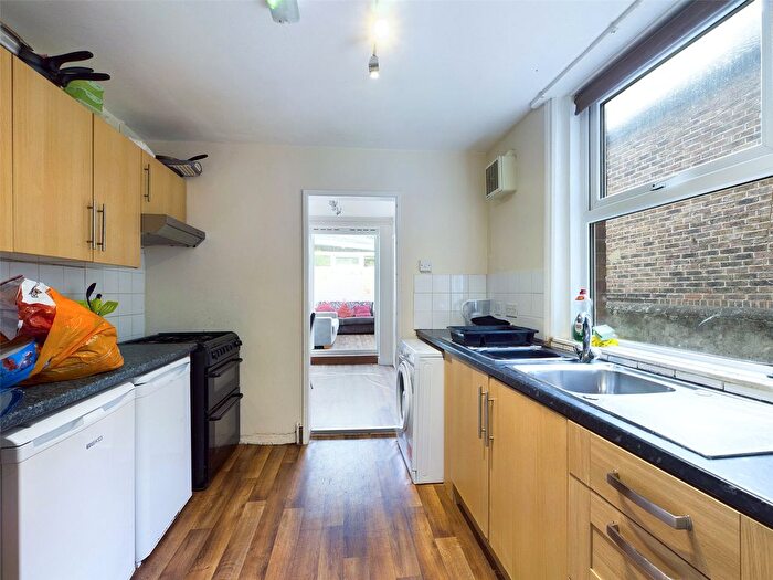 7 Bedroom Terraced House To Rent In Osborne Road, Brighton, BN1
