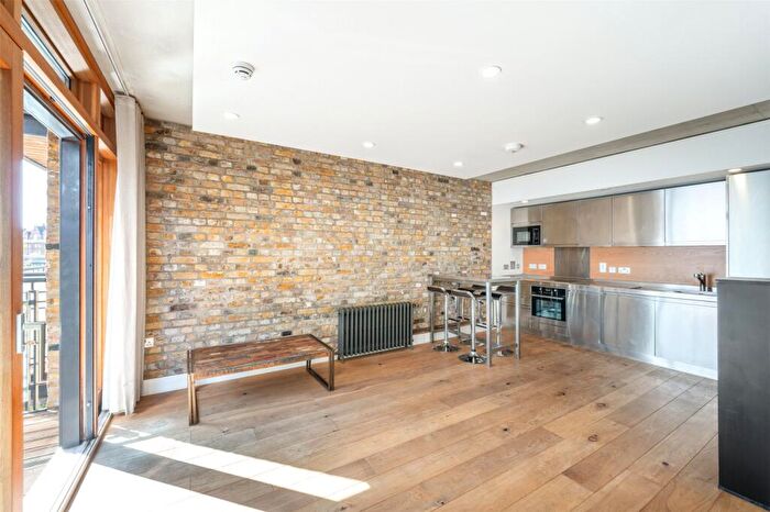 1 Bedroom Flat To Rent In Oval Road, London, NW1