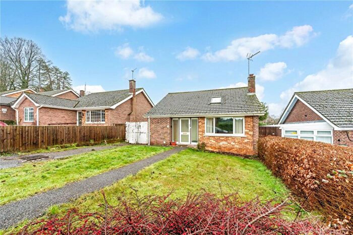 2 Bedroom Bungalow For Sale In St. Matthews Road, Winchester, Hampshire, SO22