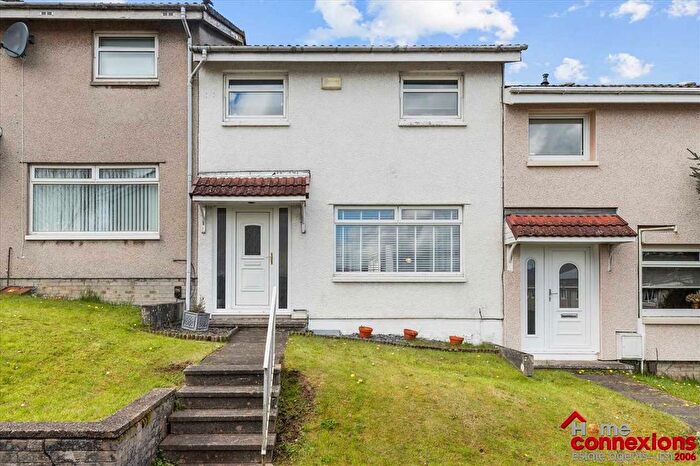 3 Bedroom Terraced House For Sale In Lochlea, Calderwood, East Kilbride, G74