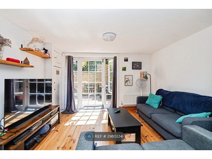 1 Bedroom Flat To Rent In Micawber St, London, N1