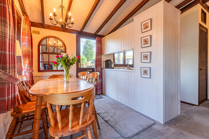 2 Bedroom Chalet For Sale In Old Well, Aynsome Manor Park, Aynsome Lane, Cartmel, Grange-over-Sands, Cumbria, LA11