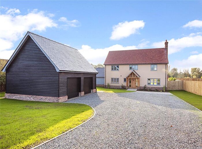 4 Bedroom Detached House For Sale In Norton, Suffolk, IP31