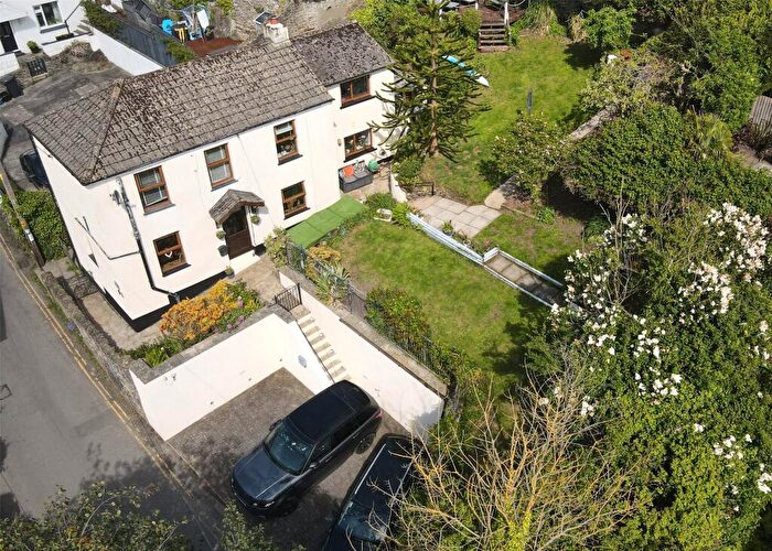 3 Bedroom Detached House For Sale In East Street, Braunton, Devon, EX33