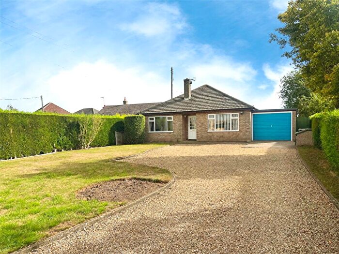 2 Bedroom Bungalow For Sale In Stockwell Gate West, Whaplode, Spalding, PE12