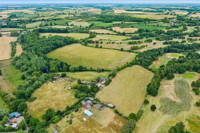 Land For Sale In Puckrup, Tewkesbury, GL20