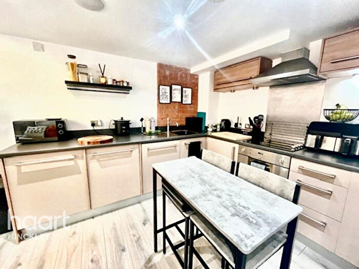 1 Bedroom Duplex For Sale In New Street, Hinckley, LE10