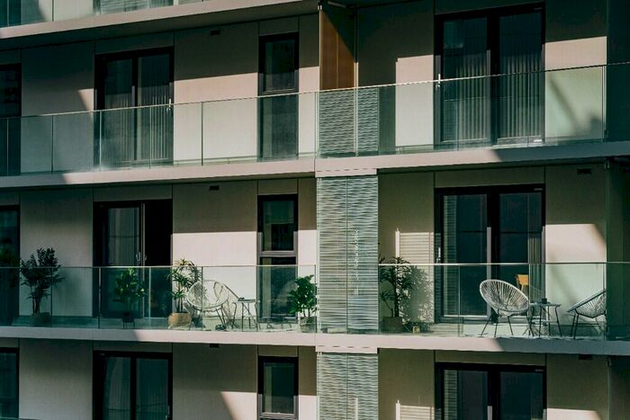 2 Bedroom Apartment To Rent In Doodson House, Salford, M3