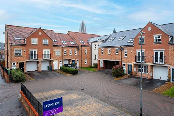 2 Bedroom Flat For Sale In Woodland Court, Walton, Thorp Arch, LS23
