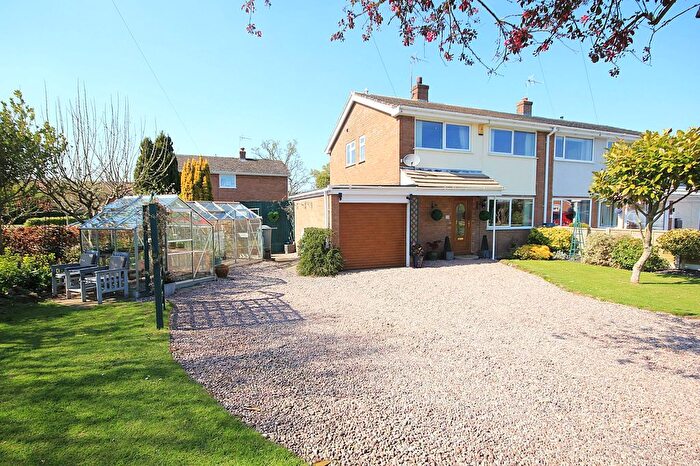 3 Bedroom Semi-Detached House For Sale In Inveresk Road, Tilston, SY14