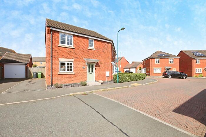 3 Bedroom Semi Detached House For Sale In Jupiter Avenue, Peterborough, PE2