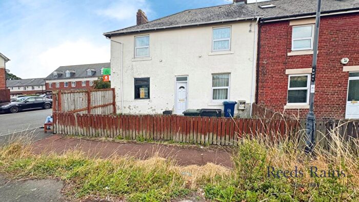 3 Bedroom End Of Terrace House For Sale In Hawthorn Street, Newcastle Upon Tyne, Tyne And Wear, NE15