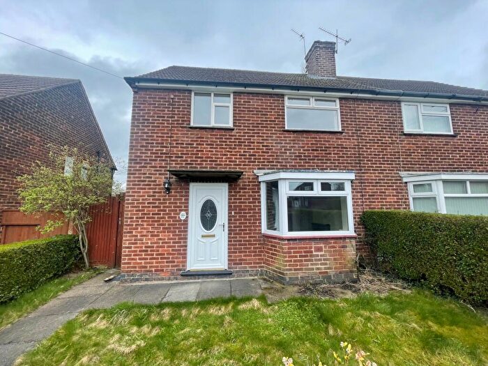 2 Bedroom House To Rent In Rodgers Lane, Alfreton, DE55