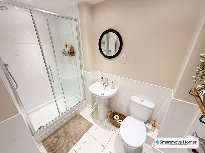 4 Bedroom Detached House For Sale In Trinity Way, Heanor, DE75