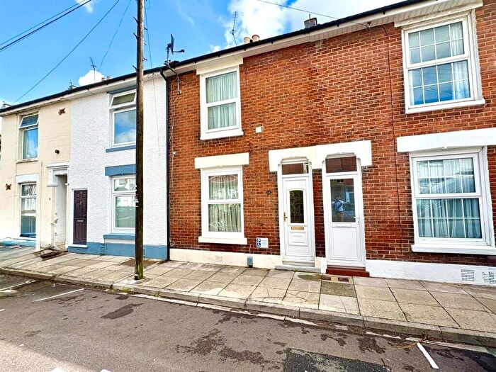 3 Bedroom Terraced House For Sale In Emsworth Road, Portsmouth, Hampshire, PO2