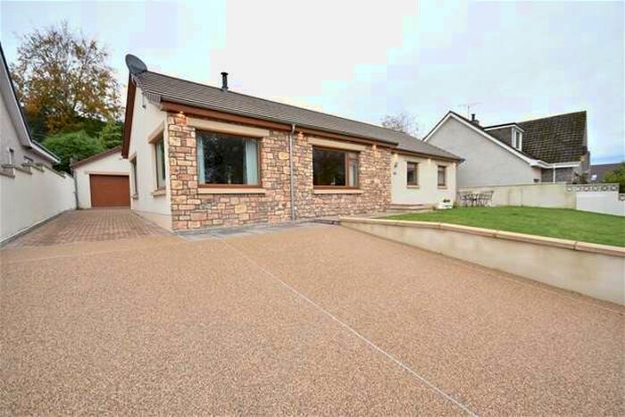 3 Bedroom Detached Bungalow For Sale In Brumley Brae, Elgin, IV30