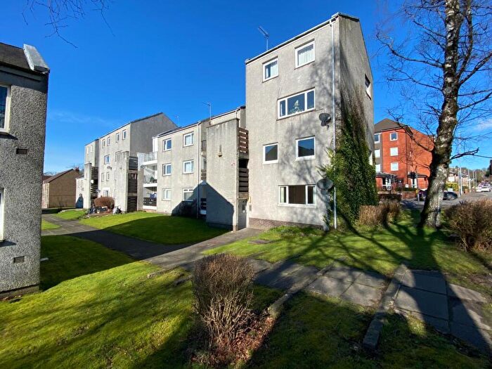 3 Bedroom Duplex To Rent In Victoria Place, Milngavie, Glasgow, G62
