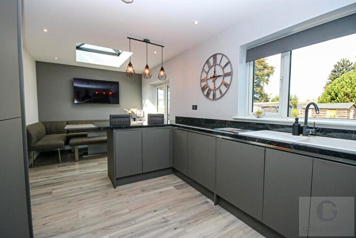 2 Bedroom Semi-Detached Bungalow For Sale In St. Williams Way, Thorpe St Andrew, NR7