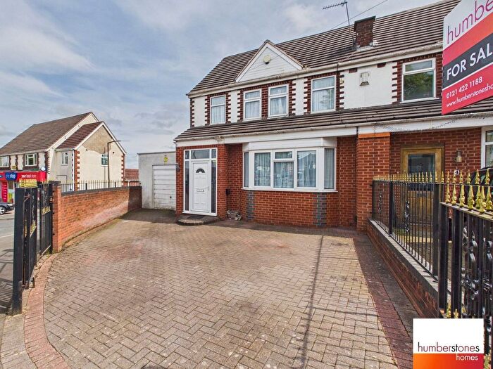 6 Bedroom Semi-Detached House For Sale In Perry Hill Road, Oldbury, B68