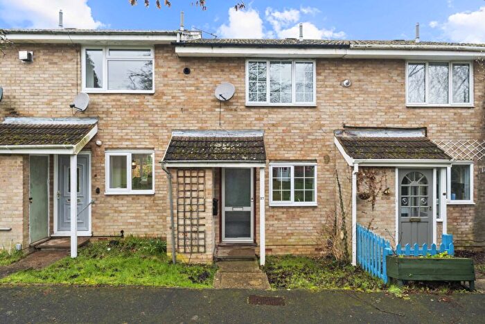 2 Bedroom Terraced House For Sale In Appleton Fields, Bishop's Stortford, Hertfordshire, CM23