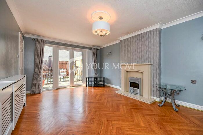 4 Bedroom Terraced House To Rent In Enstone, Skelmersdale, Lancashire, WN8