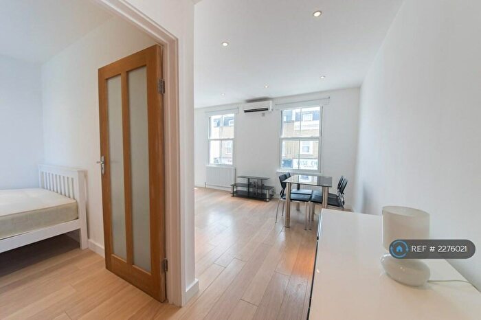 1 Bedroom Flat To Rent In Roman Road, London, E3