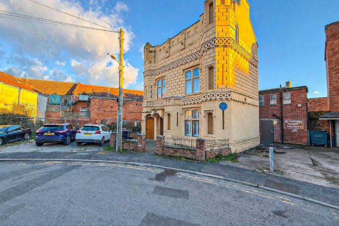 1 Bedroom Flat For Sale In Castle House, Bridgwater, TA6