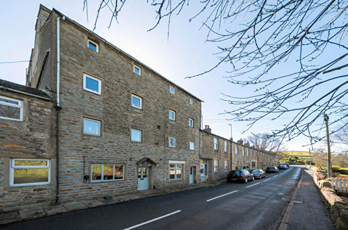 3 Bedroom Terraced House For Sale In North View, Lothersdale, Keighley, North Yorkshire, BD20