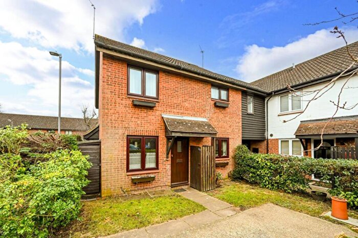 1 Bedroom Terraced House To Rent In Haygreen Close, Kingston Hill, Kingston Upon Thames, KT2