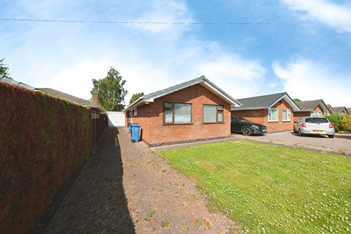3 Bedroom Detached Bungalow For Sale In Ashbrook Close, Allestree, Derby, DE22