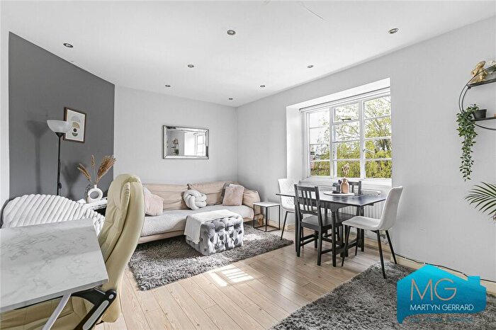 2 Bedroom Apartment For Sale In Denison Close, East Finchley, N2