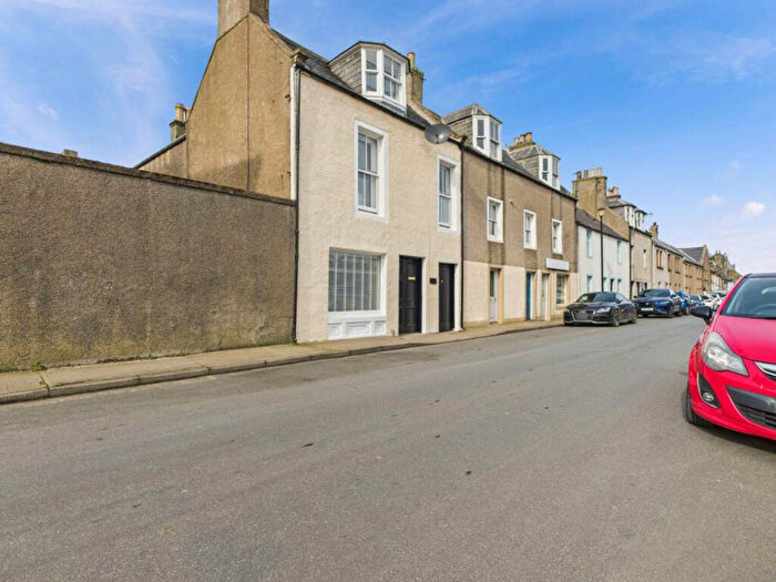 5 Bedroom Semi Detached House For Sale In North Castle Street, Banff, AB45