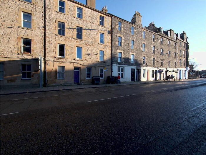 1 Bedroom Flat To Rent In North Junction Street, Edinburgh, EH6