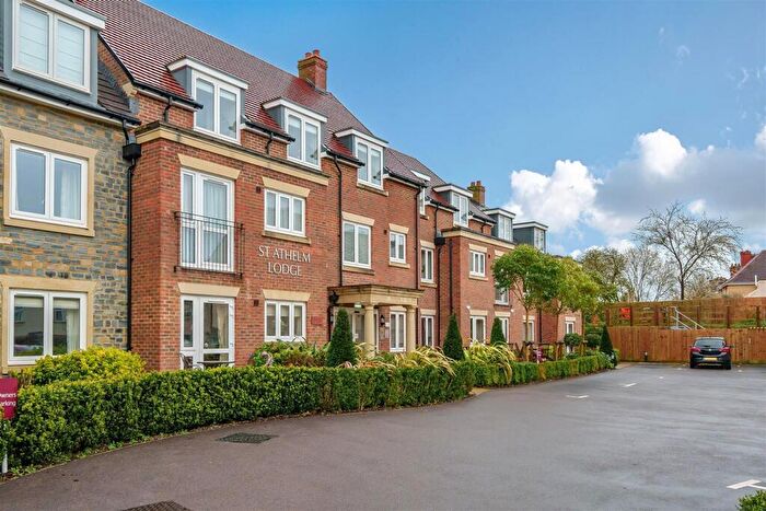 1 Bedroom Retirement Property For Sale In St Athelm Lodge, Wells, BA5