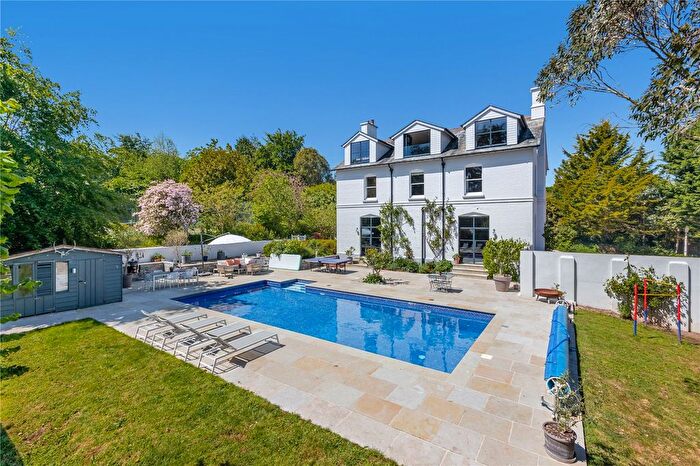 6 Bedroom Detached House For Sale In South Town, Kenton, Exeter, Devon, EX6