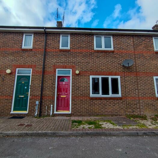 3 Bedroom House To Rent In Alfred Place, Dorchester, DT1