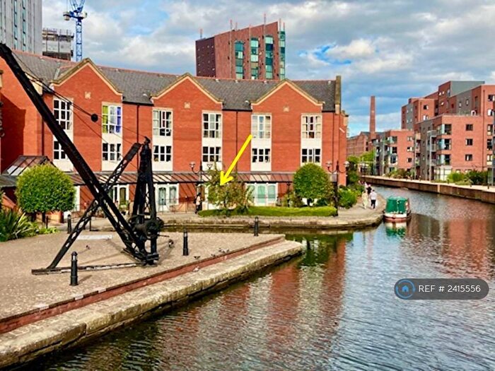 Studio To Rent In William Jessop Court, Manchester, M1