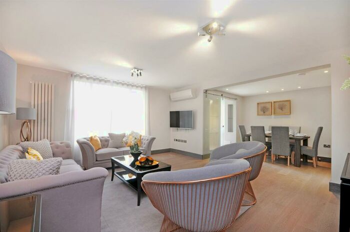 3 Bedroom Apartment To Rent In Boydell Court, St Johns Wood Park, NW8