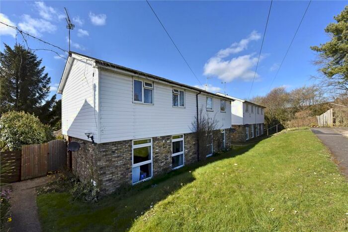 3 Bedroom Semi-Detached House To Rent In Pusey Way, Lane End, High Wycombe, Buckinghamshire, HP14