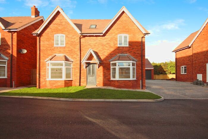 4 Bedroom Detached House For Sale In Coventry Road, Thurlaston, Rugby, CV23