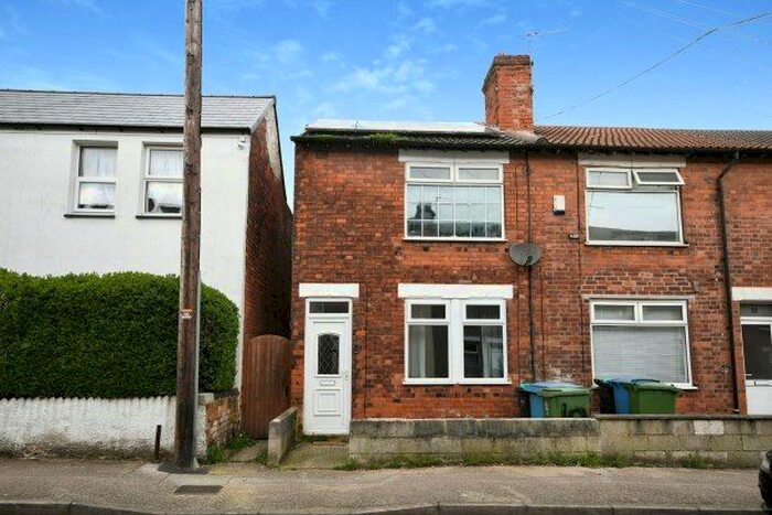 2 Bedroom Property To Rent In Princes Street, Mansfield, NG18