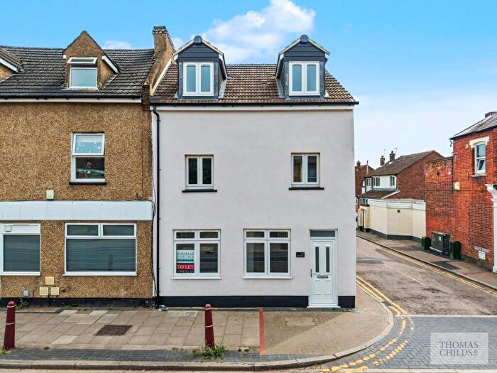 1 Bedroom Flat To Rent In High Street, Stanstead Abbots, SG12