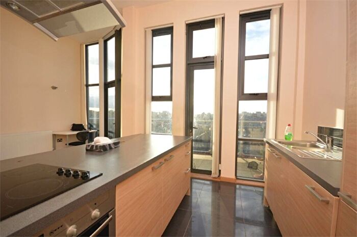 2 Bedroom Penthouse To Rent In Nile Street, City Centre, Sunderland, SR1