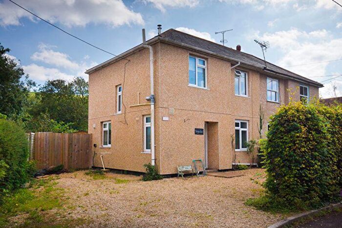 3 Bedroom Semi-Detached House For Sale In Bowerchalke, SP5