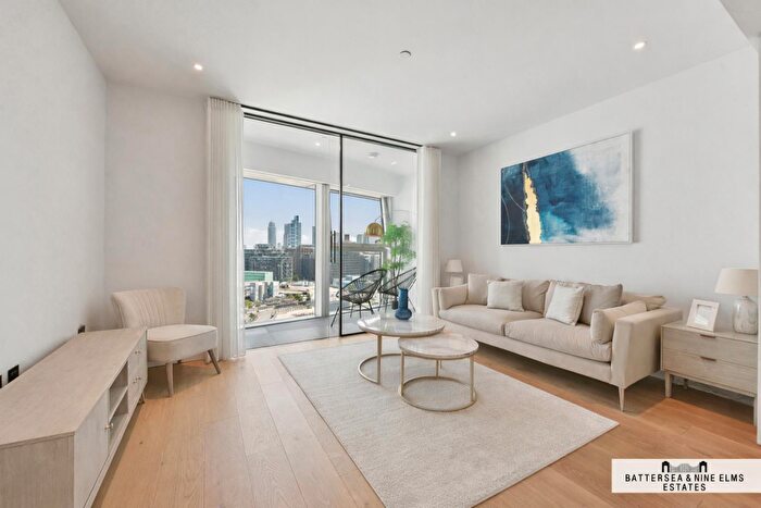 1 Bedroom Apartment To Rent In Koa House, Battersea Power Station, SW11