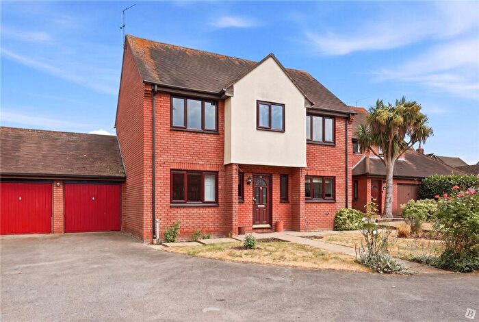 4 Bedroom House For Sale In Berry Vale, South Woodham Ferrers, Chelmsford, Essex, CM3