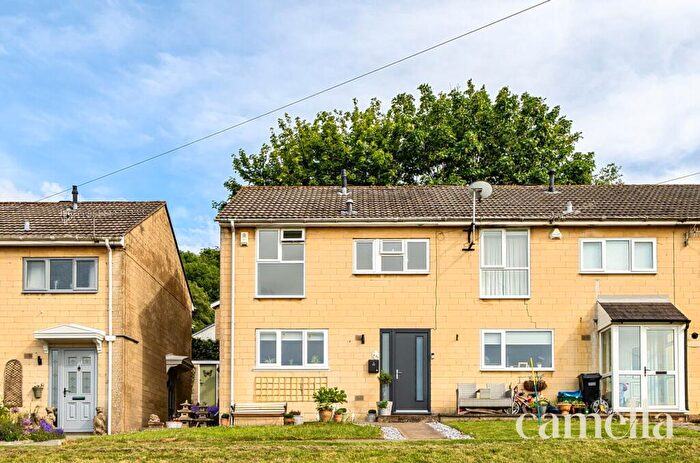 3 Bedroom End Of Terrace House For Sale In Mountain Wood, Bathford, BA1