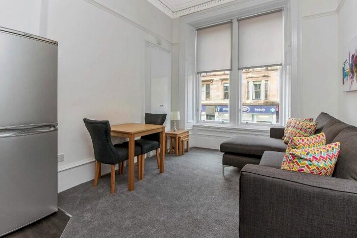 2 Bedroom Flat To Rent In Byres Road, Hillhead, Glasgow, G12