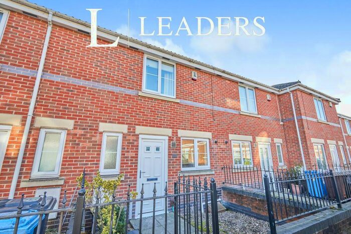 2 Bedroom Terraced House To Rent In Slack Lane, Derby, DE22